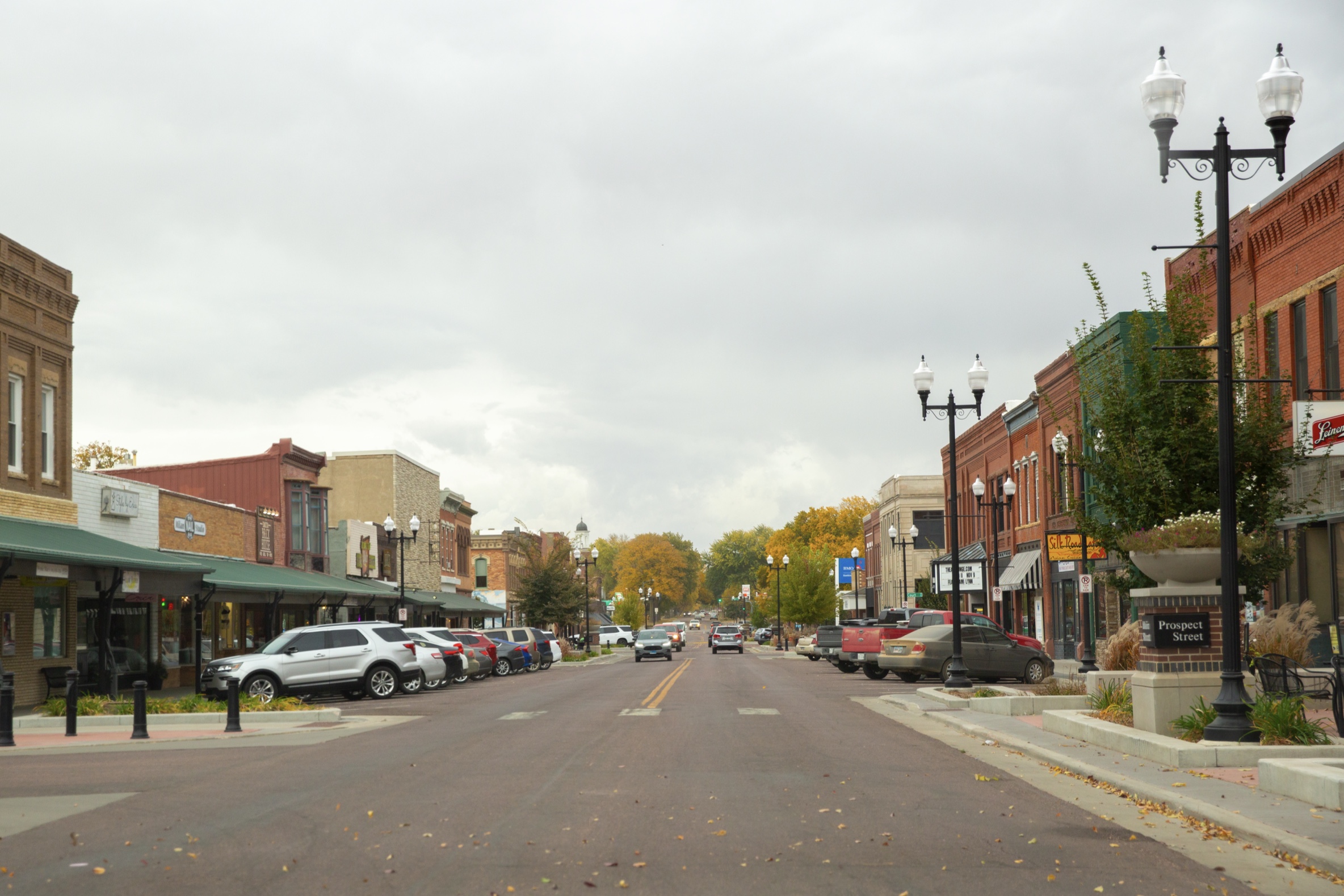 Community Celebrates Halloween Downtown 